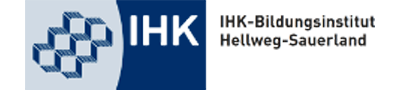 IHK Bildungsinstitut Hellweg-Sauerland Logo